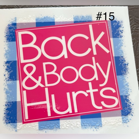 Buy now *16 ounce glass with bamboo lid and straw handcrafted - Picture 15 of 16